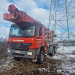 Korvtõstuki rent - vips transport